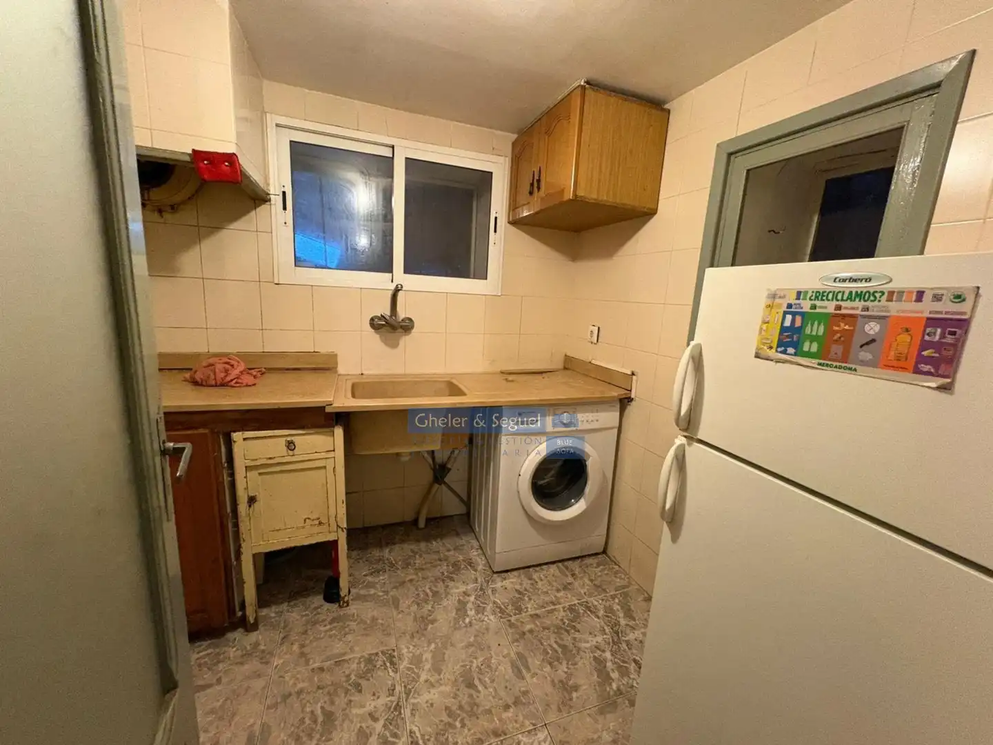 Cocina de Piso en venta en Segorbe