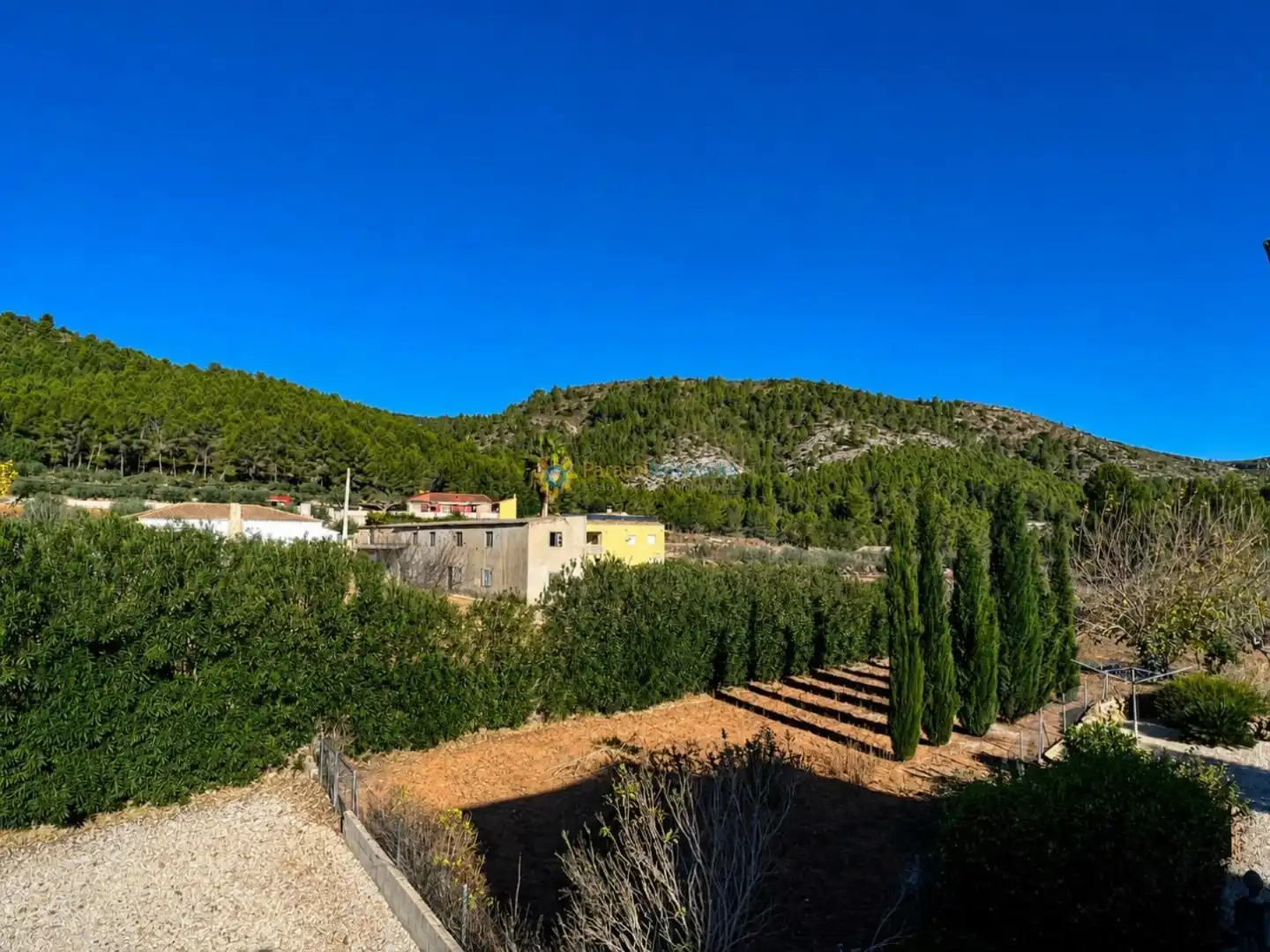 Xalet amb piscina en venda a L'Olleria, imagen 37