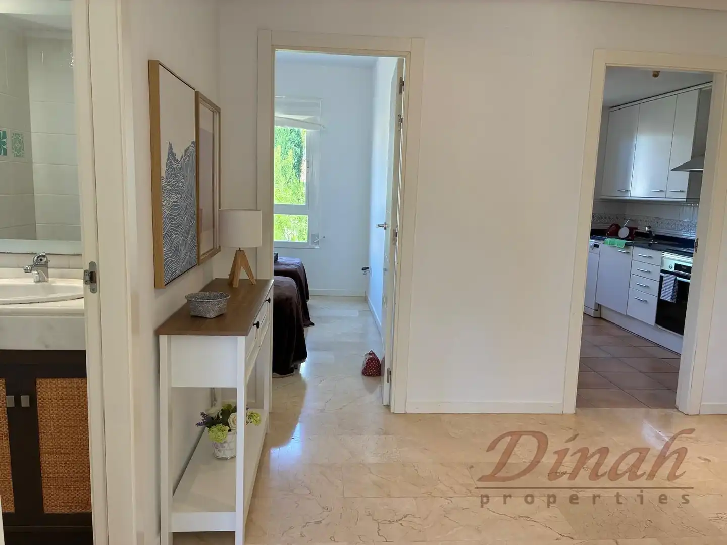 Apartamento con piscina en venta en Isla de Altea Fase I, imagen 20