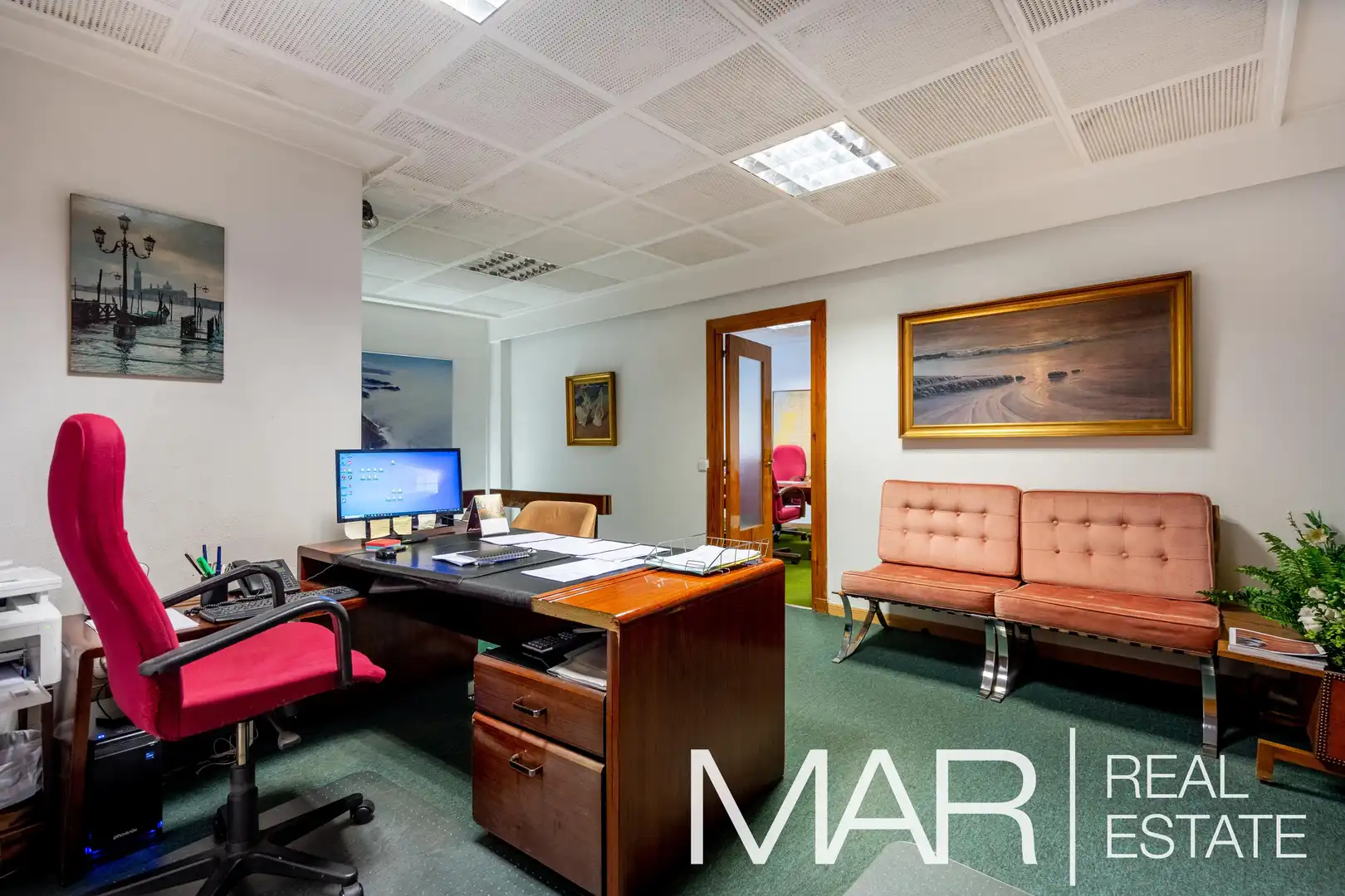 Office for sale in Madrid  with Storage room