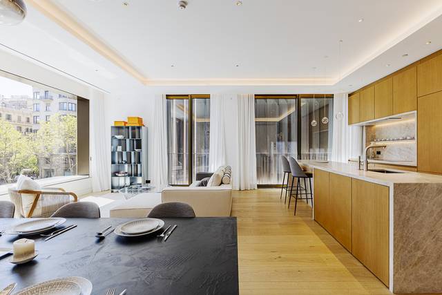 Piso en Venta en Vila de Gràcia