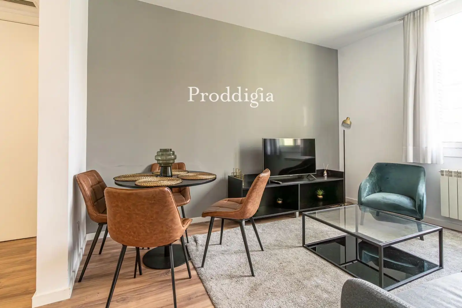 Penthouse with lift to rent in Balmes, imagen 5