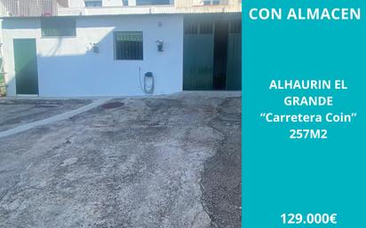 Aparcament de Residencial en venda en Alhaurín El Grande