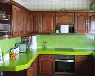 Kitchen of House or chalet for sale in Boiro  with Private garden, Parquet flooring and Terrace