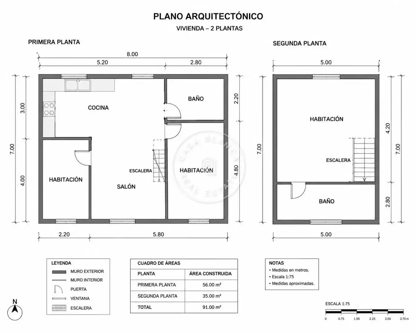 Mini appartamento con ascensore in vendita a Ciutat de la paz, imagen 21