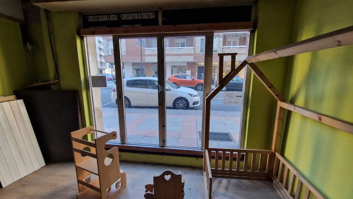 Business premises to rent in Suero de Quiñones 17, imagen 7