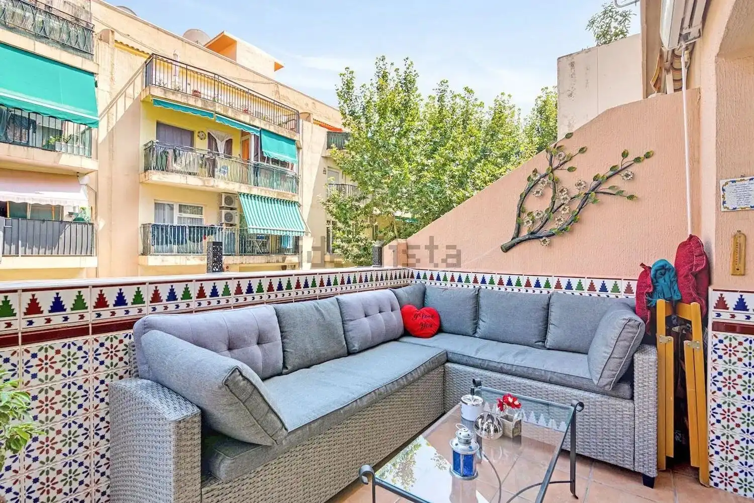 Appartement compact avec piscine à vendre à Zona Pueblo, imagen 12