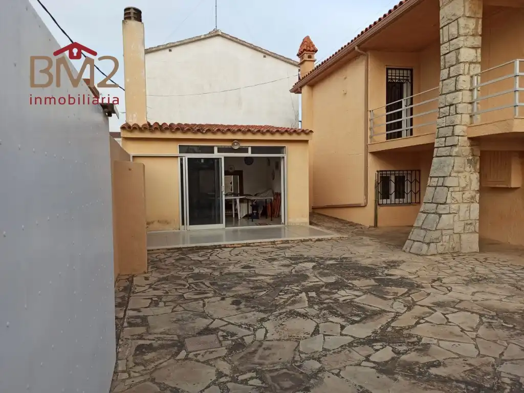 Detached house with terrace for sale in Zona Papa Luna - Platja del Gurugú, imagen 11