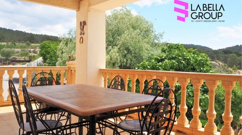 Finca rústica con vivienda en Castalla, Alicante – 50 hectáreas de terreno con casa y arbolado