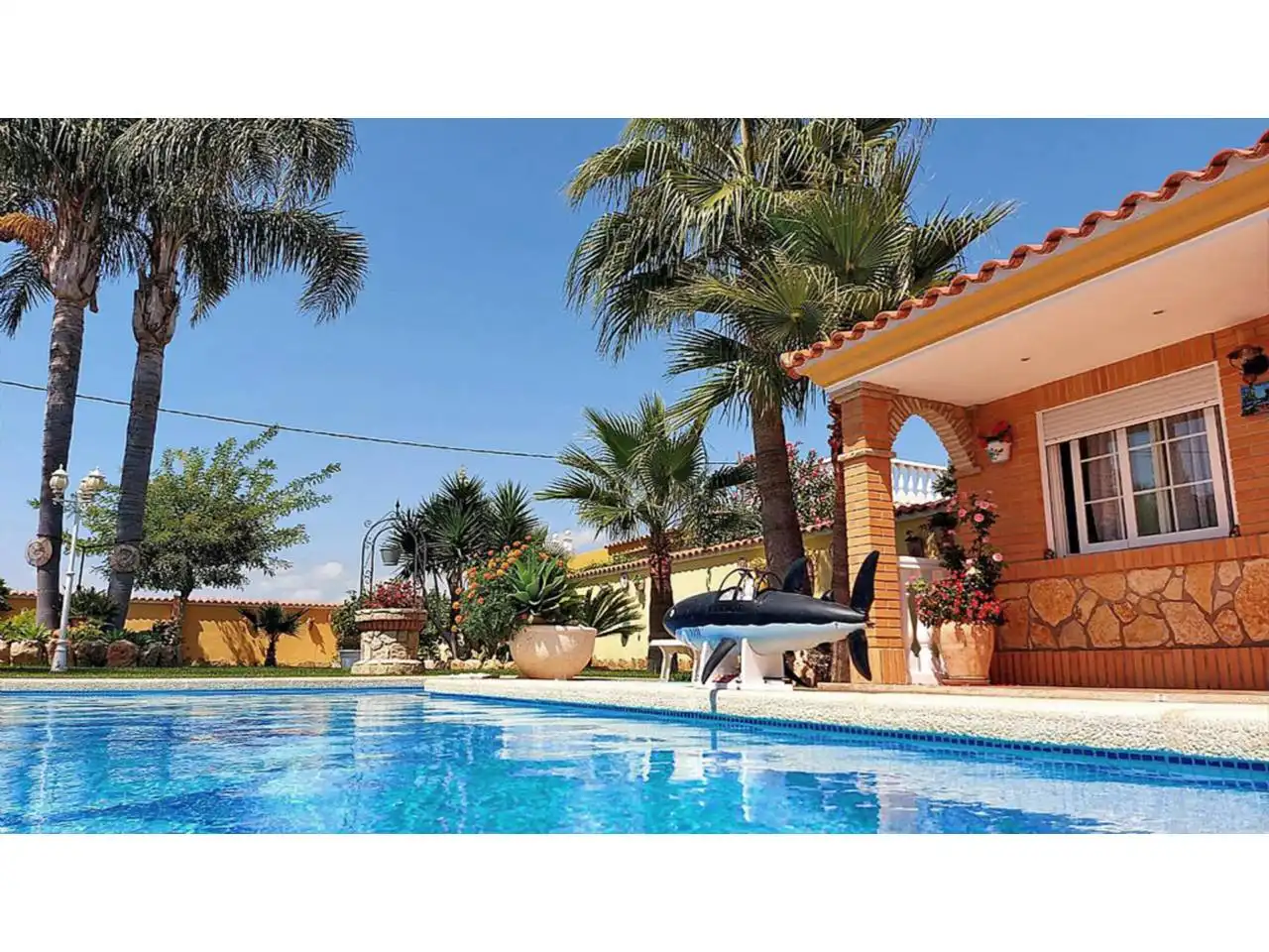 Villa avec piscine à vendre à Calle Riu, imagen 3