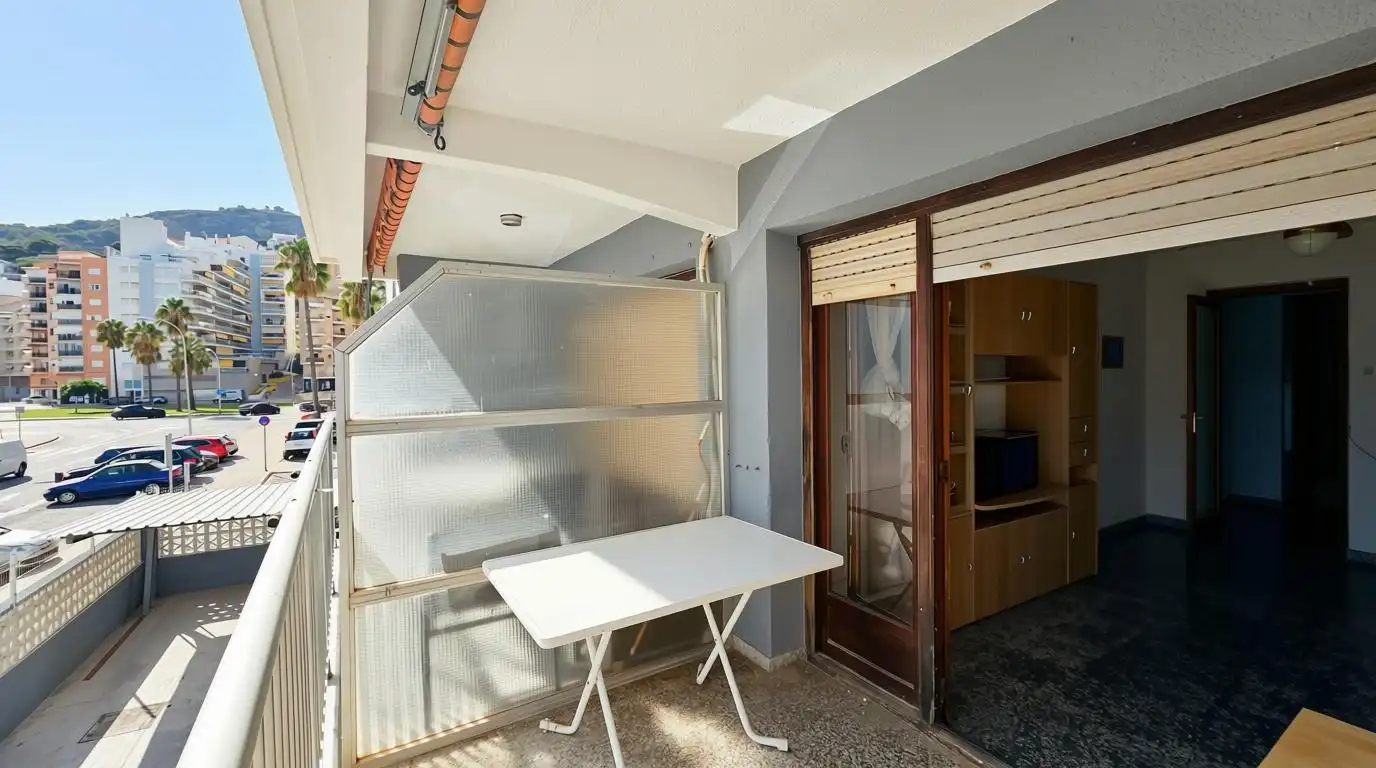 Apartamento en venta en Calle Ciutat de l'Alguer, 9, El Marenyet