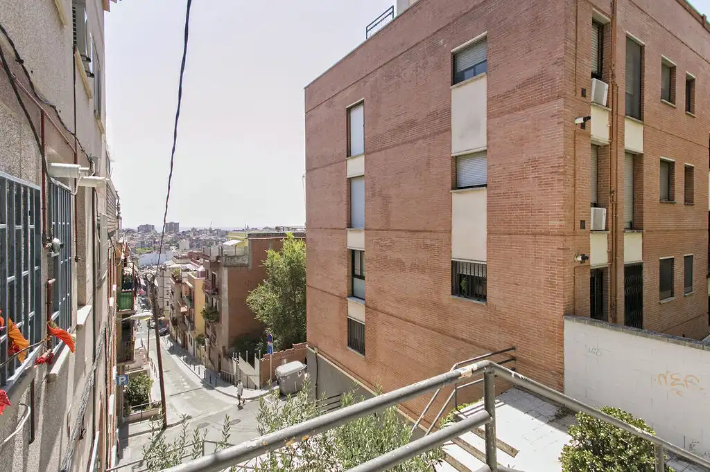 Außenansicht von Grundstücke zum Verkauf in Badalona