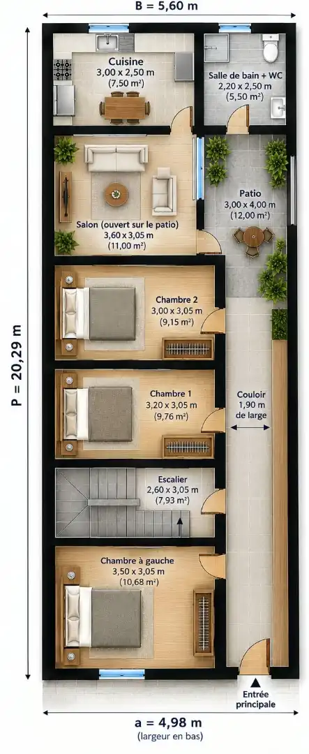 Casa en venda a Centro, imagen 24