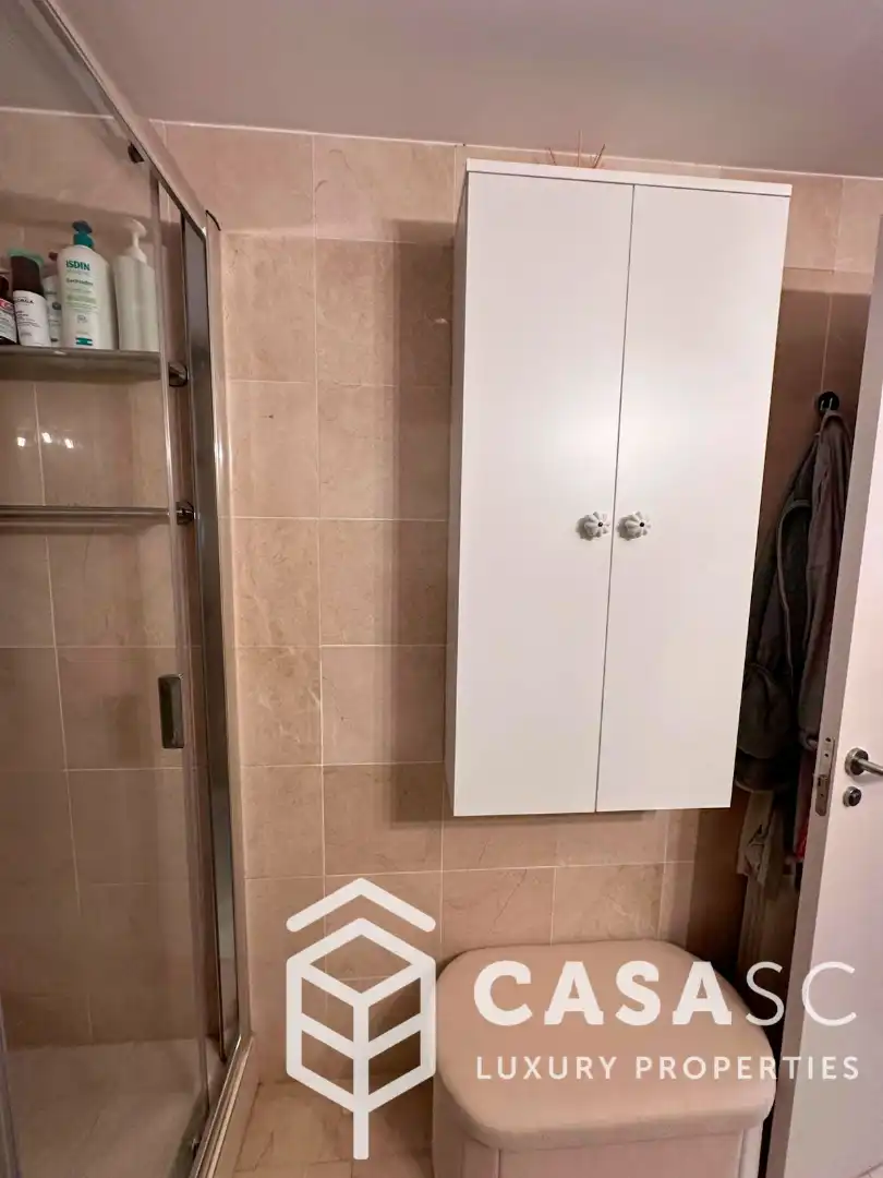 Piso con terraza en venta en Passeig de Cordelles, imagen 15