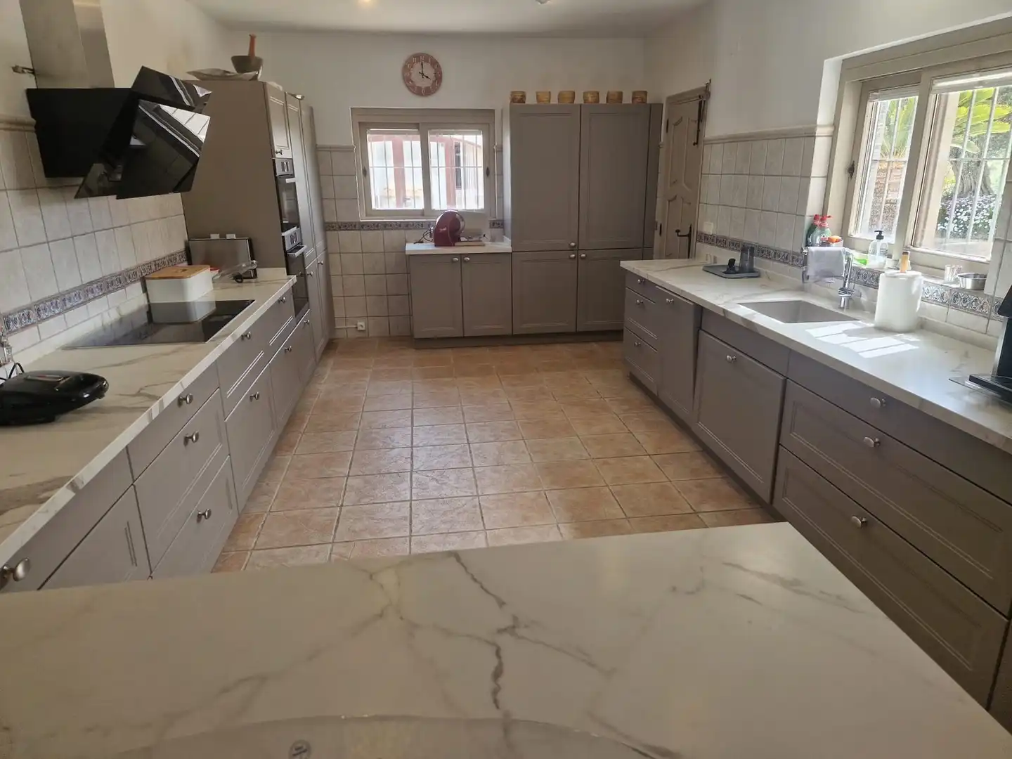 Kitchen of Country homes for sale in Moraira