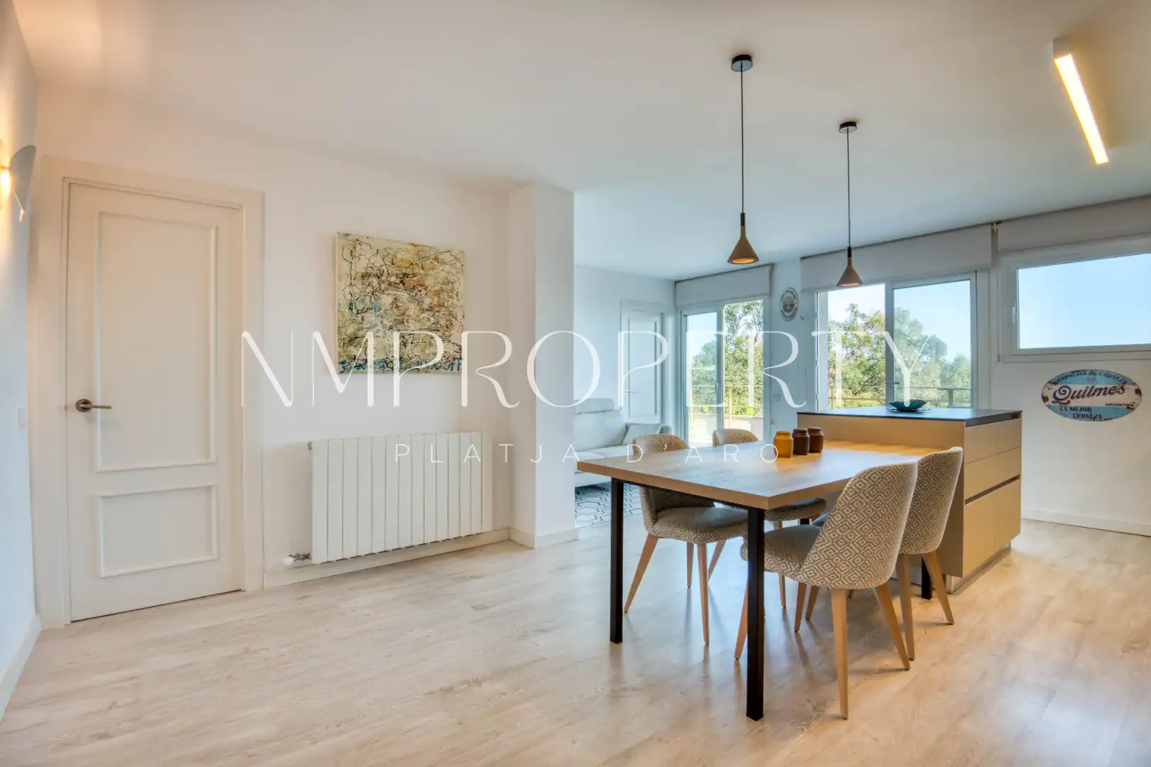 Exterior view of Flat for sale in Castell d'Aro, Platja d'Aro i s'Agaró  with Heating, Terrace and Furnished