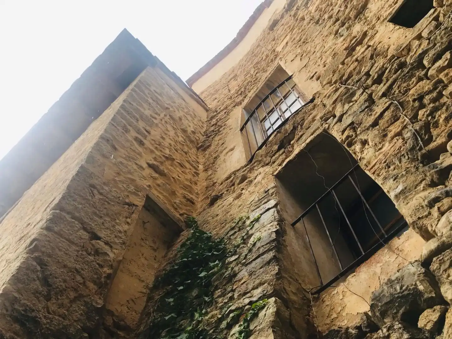 Vista exterior de Casa o chalet en venta en Mirambel con Jardín privado, Terraza y Trastero