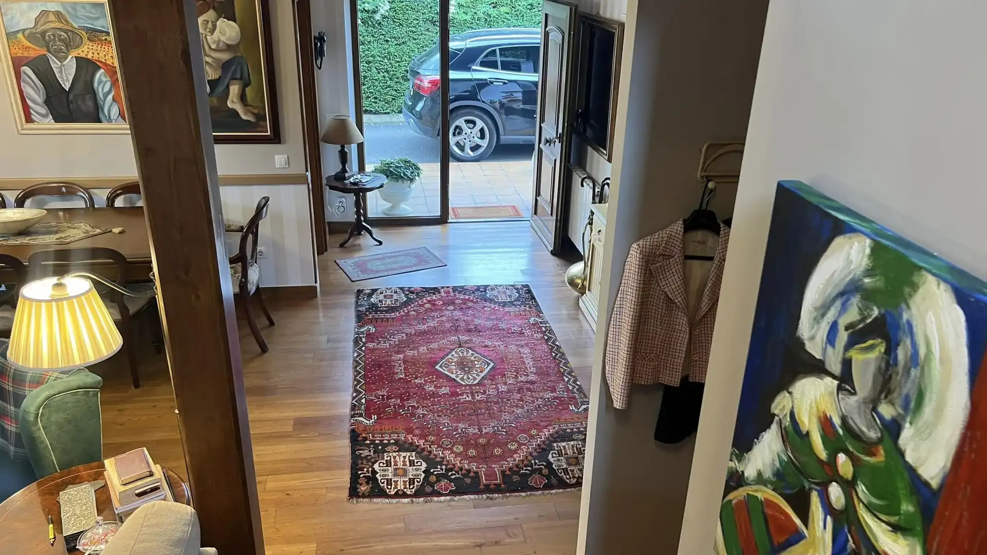 Haus oder Chalet zum Verkauf in Suances mit Heizung, Privatgarten und Parkett