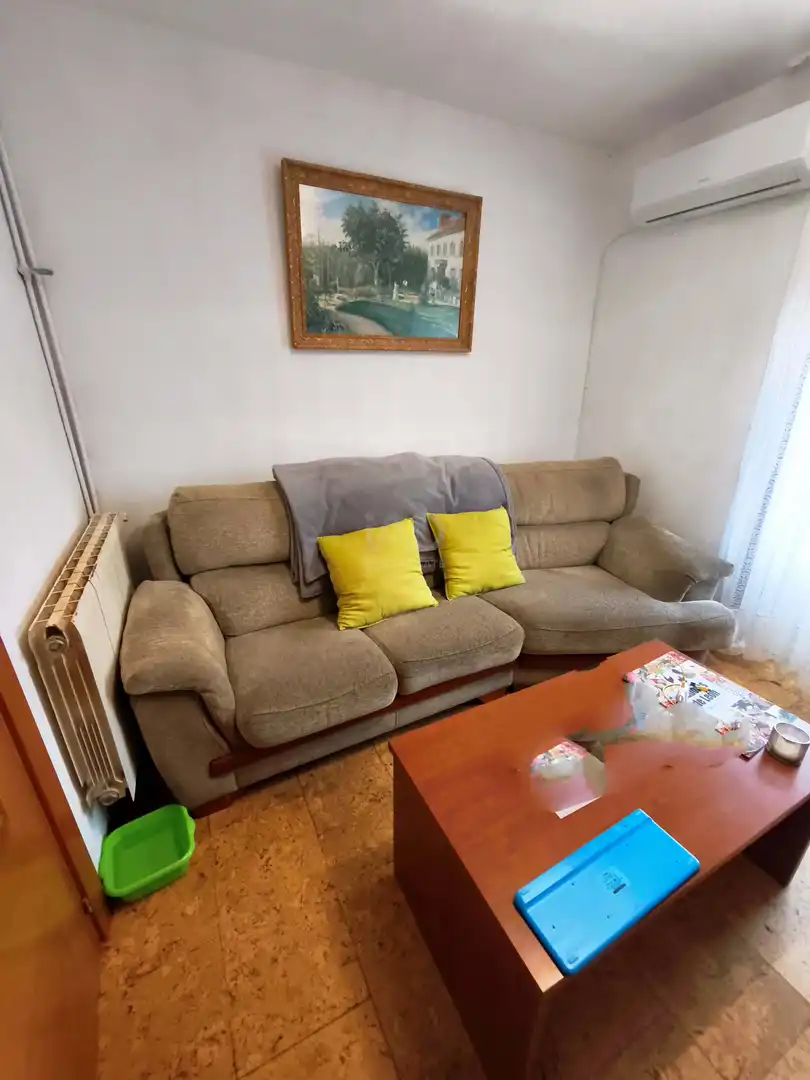 Sala de estar de Edificio en venta en Sahagún