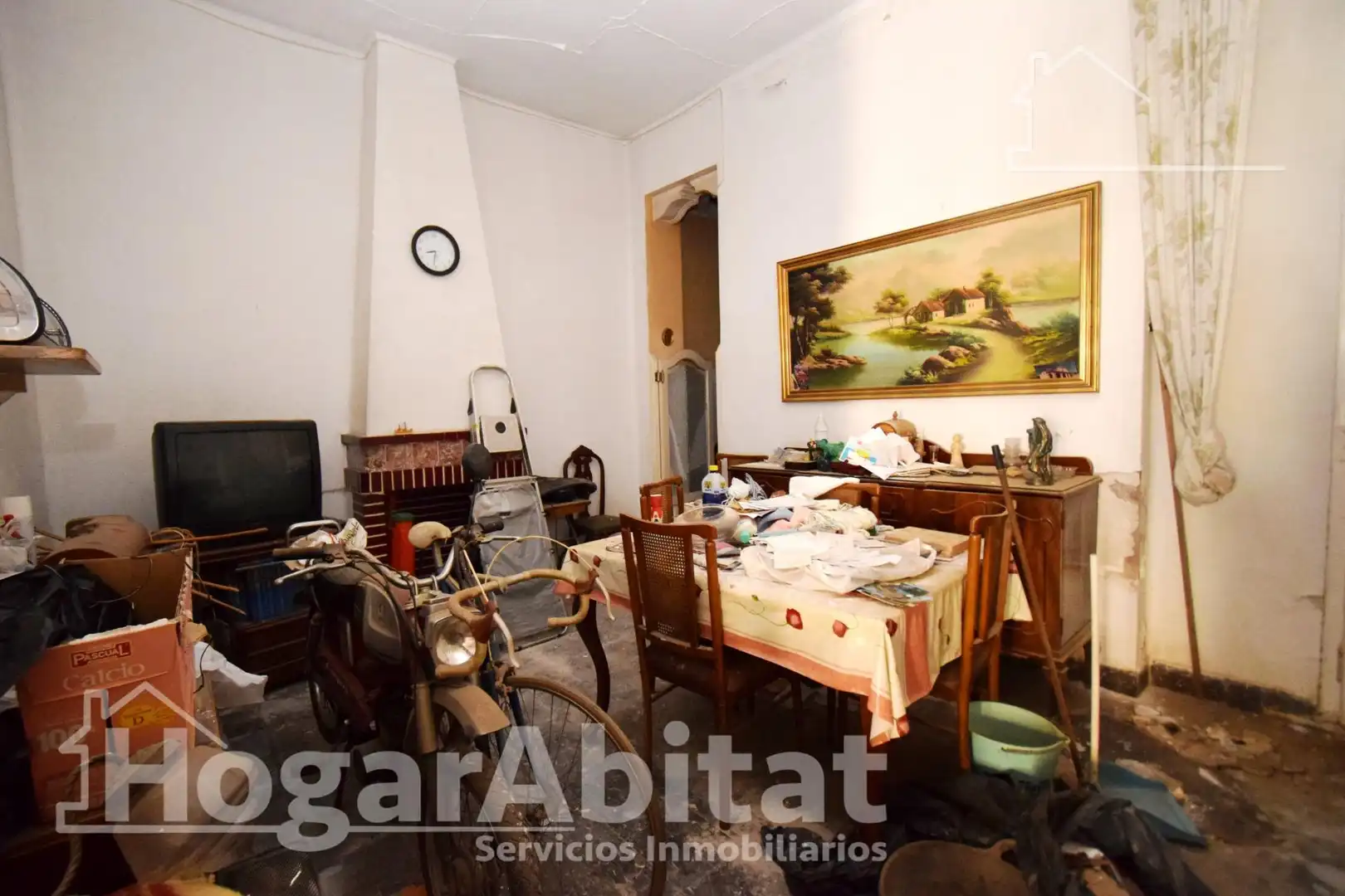 Schlafzimmer von Haus oder Chalet zum Verkauf in Moncada mit Terrasse