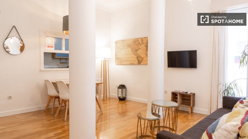 Piso de alquiler en Justicia - Chueca