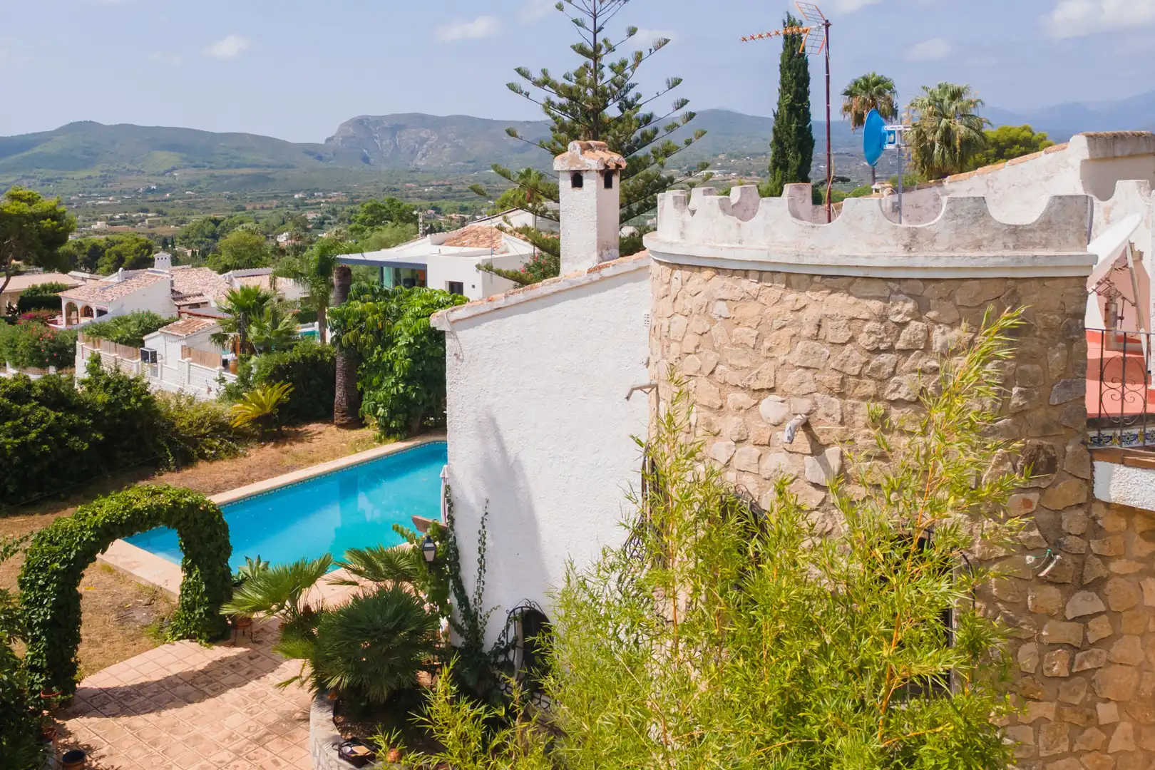 Casa o chalet en venta en Montgó - Ermita