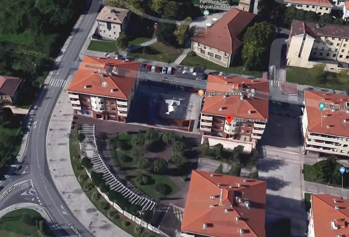 Parking for sale in Basauri, imagen 9