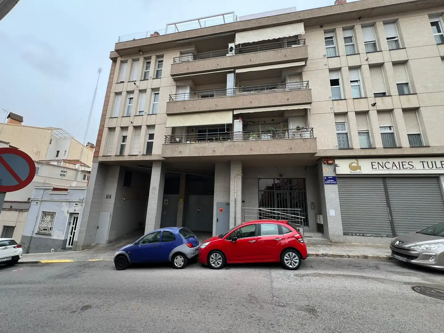 Individual with lift for sale in Carrer d'Eugeni Ferrer Dalmau 14