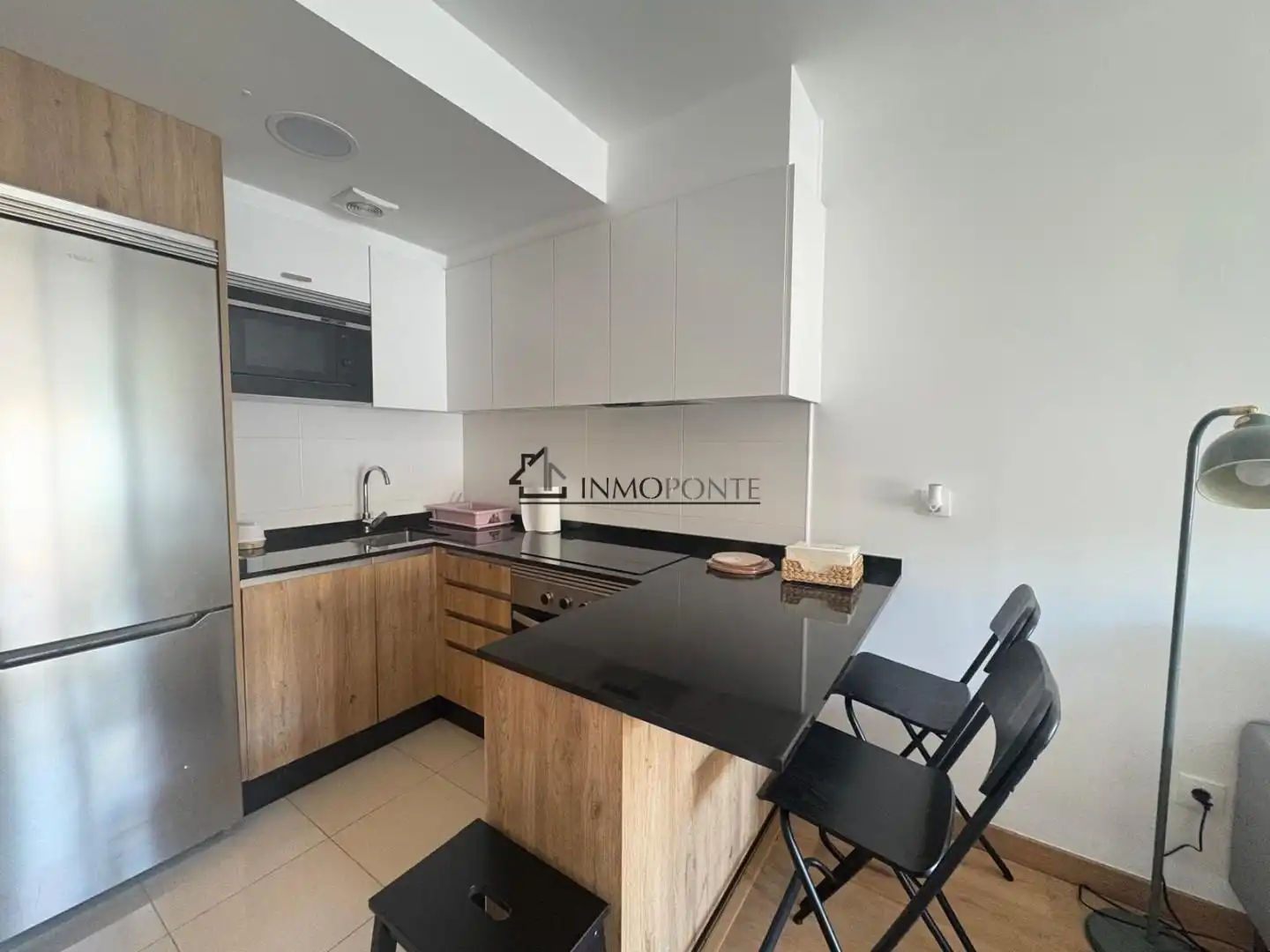 Studio with terrace to rent in Parroquias Rurales
