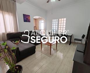 Living room of Flat to rent in Alicante / Alacant  with Furnished