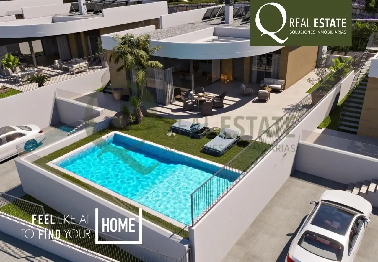 Appartement avec terrasse à vendre à Calle Calle Equador