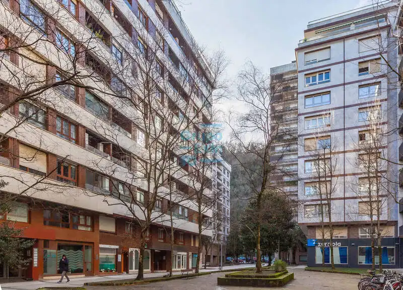 Pis amb terrassa en venda a Amara - Berri, imagen 29