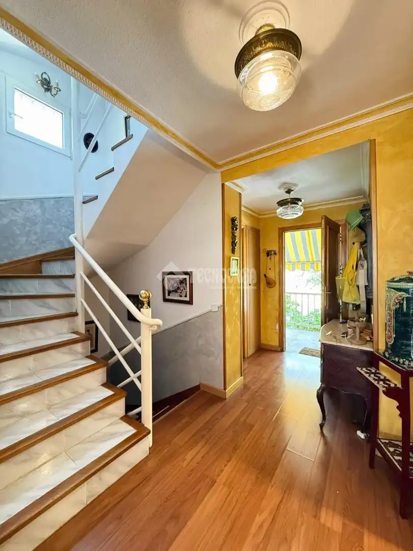 Casa adosada en venta en Móstoles