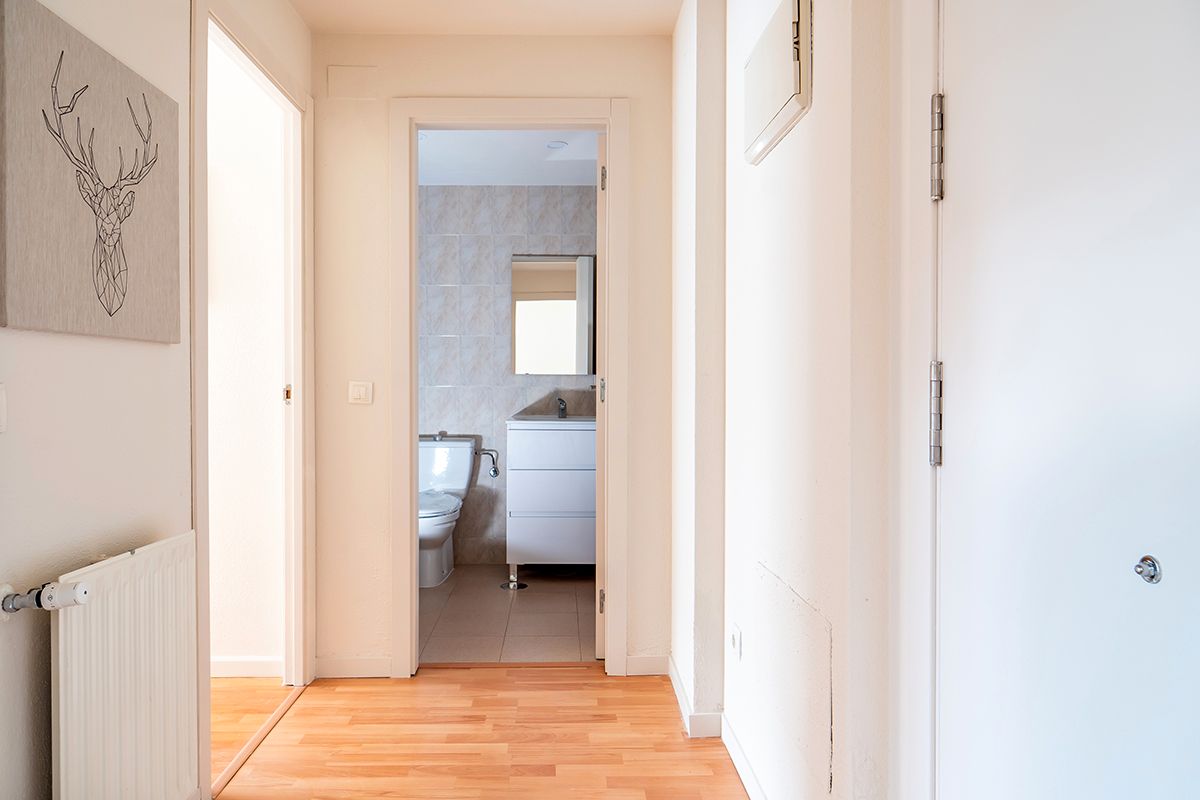 Flat to rent in  Madrid Capital  with Air Conditioner, Heating and Storage room