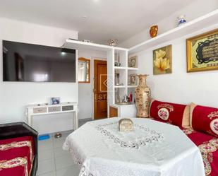 Sala d'estar de Pis en venda en Cadaqués amb Balcó