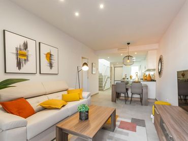 Apartamento con piscina en venta en San Juan de los Terreros