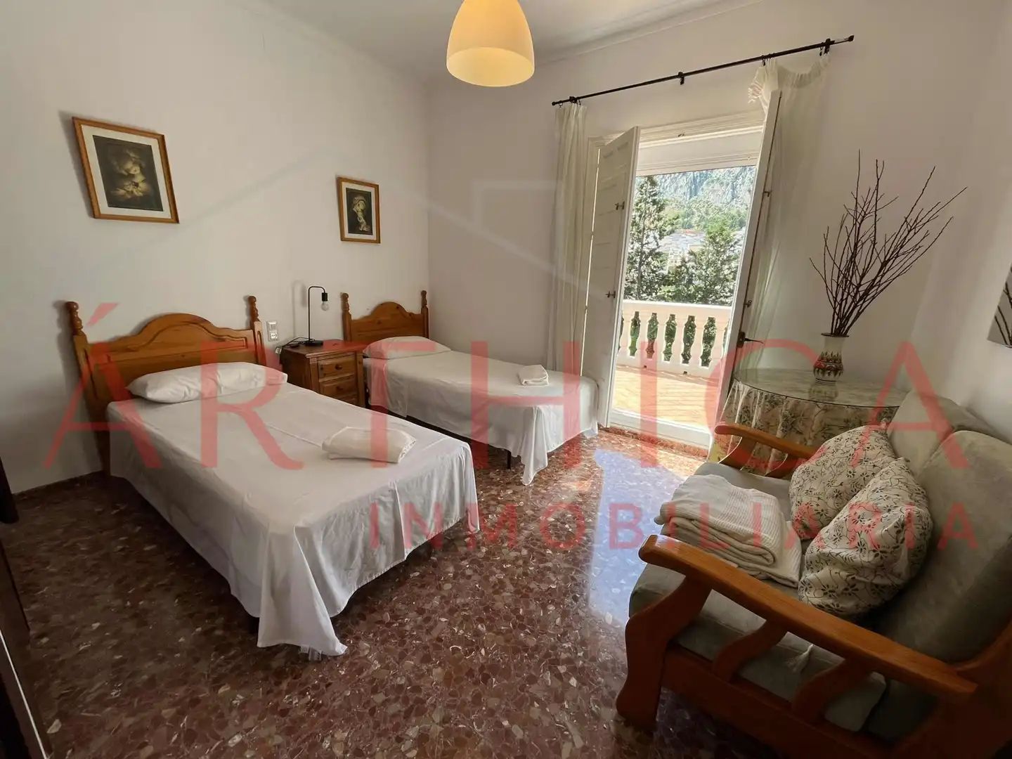 Chalet con terraza en venta en Valle de Abdalajís, imagen 66
