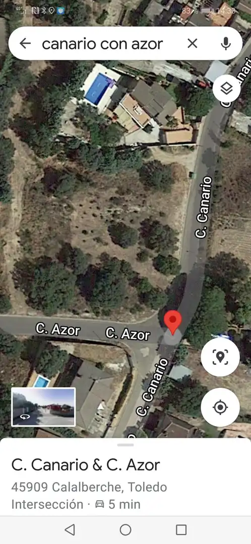 Terreni e lotti in vendita a Calalberche, imagen 6