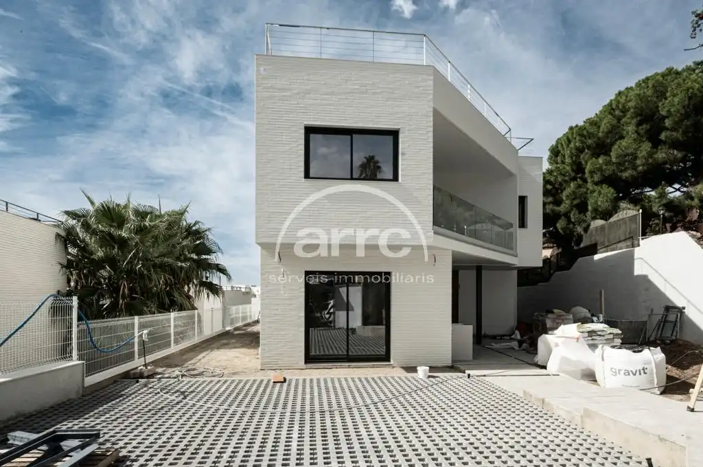 Maison avec piscine à vendre à Vilassar de Dalt