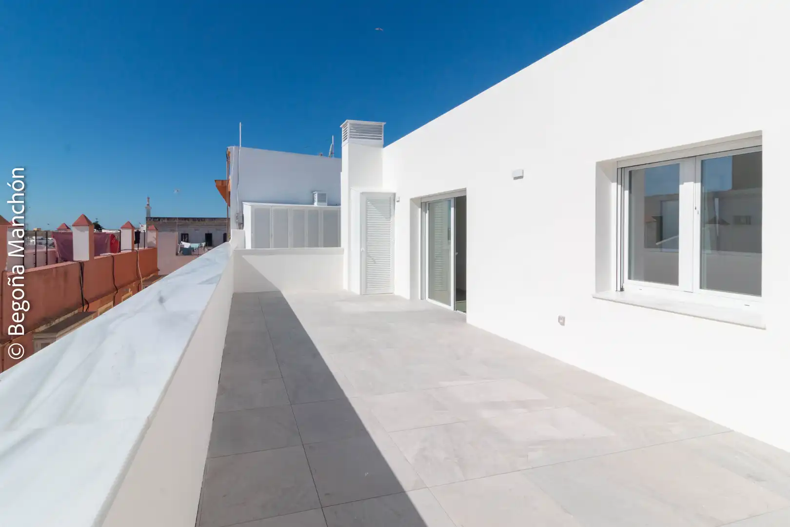 Terrace of Attic for sale in Cádiz  with Terrace