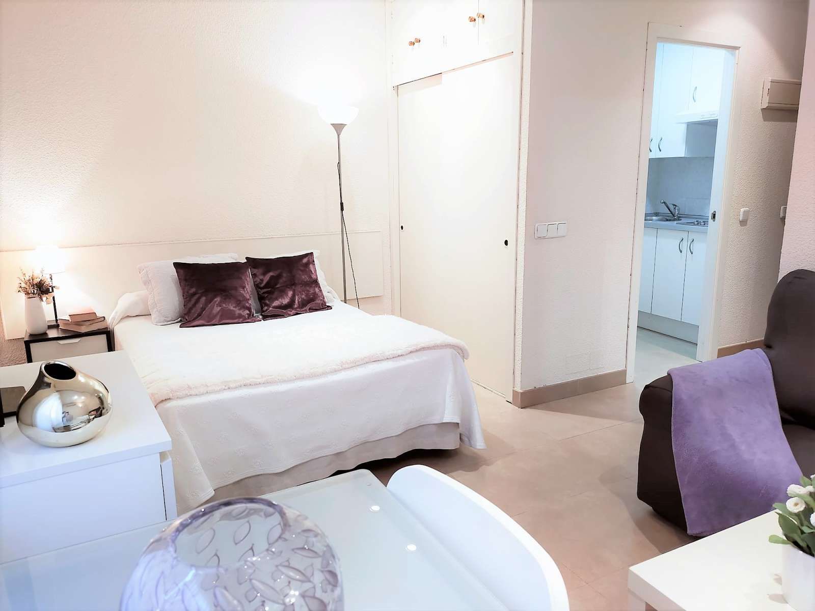 Apartment to share in Recoletos