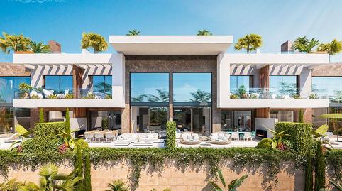 Photo 2 of Houses for sale in Río Real, Marbella