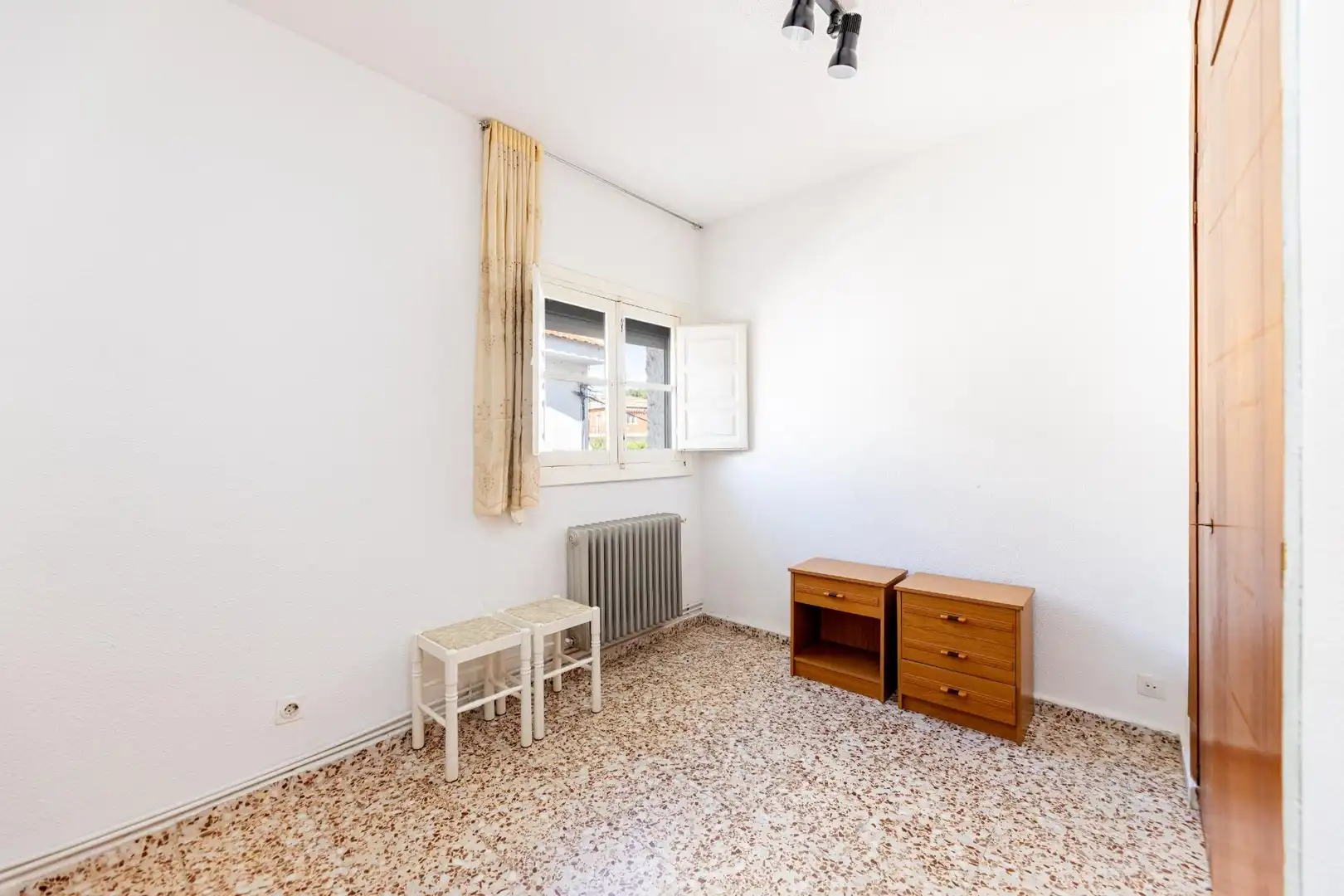 Bedroom of Houses for sale in Fresnedillas de la Oliva  with Heating