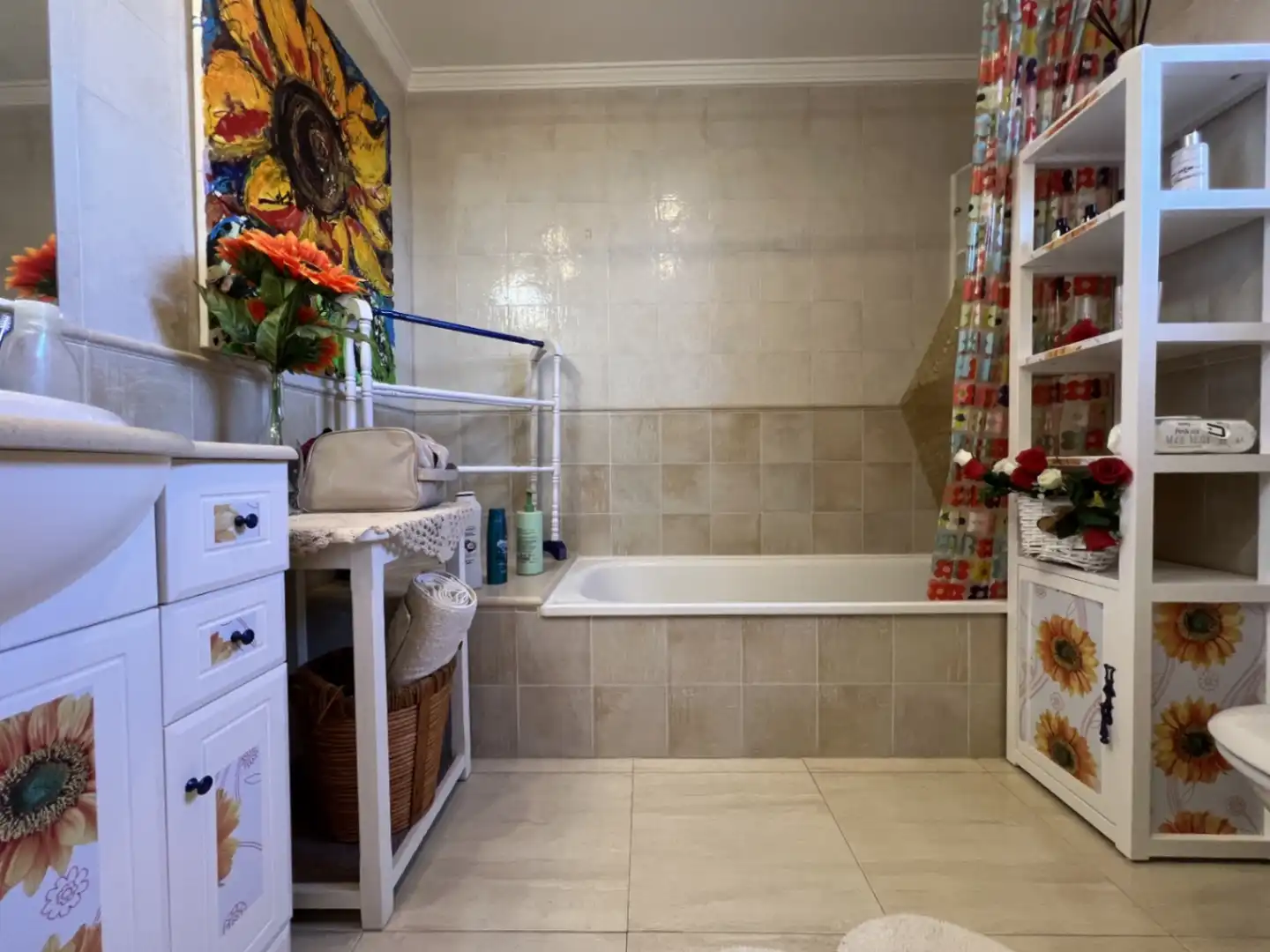 Bany de Casa o xalet en venda en Oliva