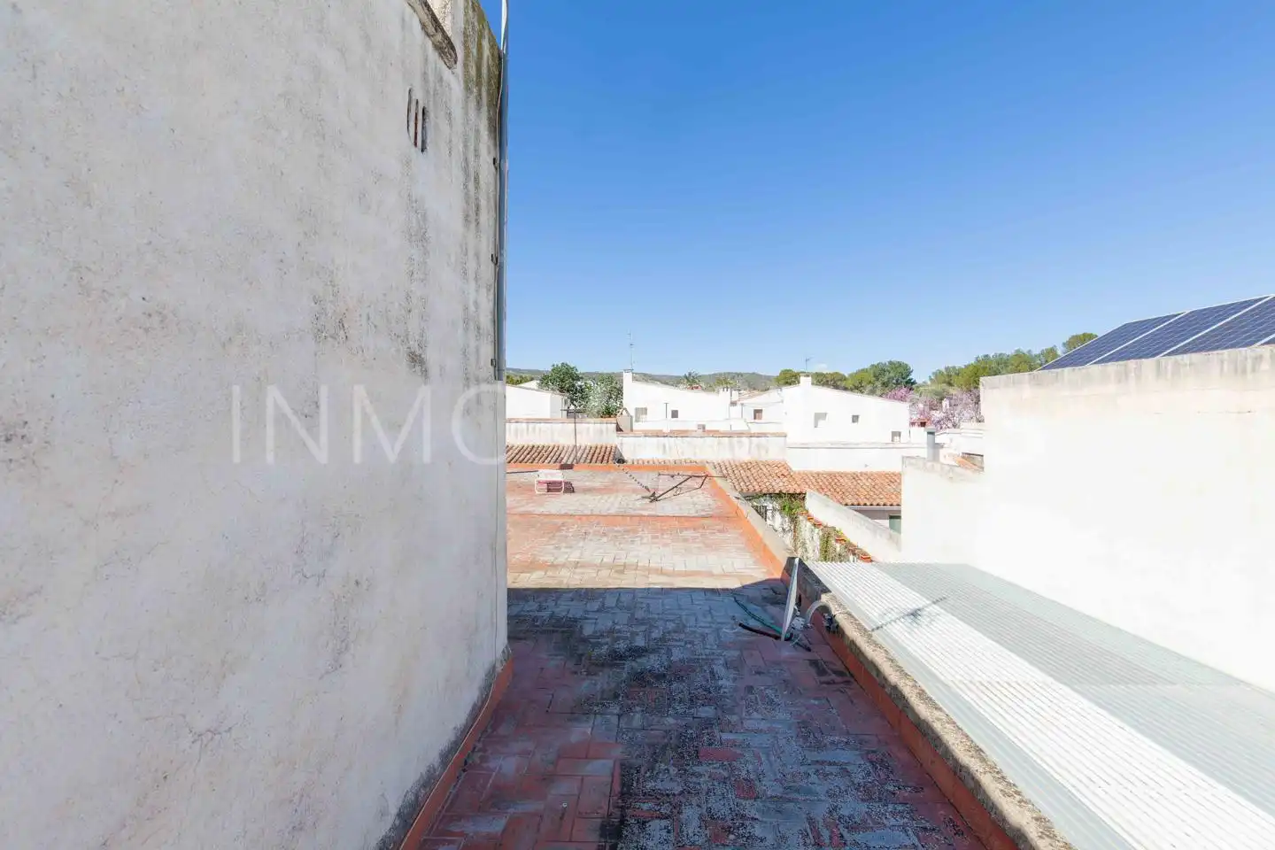 Terraza de Local de alquiler en Tous