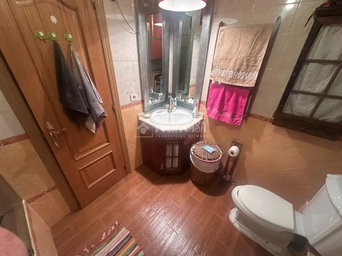 Piso en venta en Avenida de la constitución, Centro