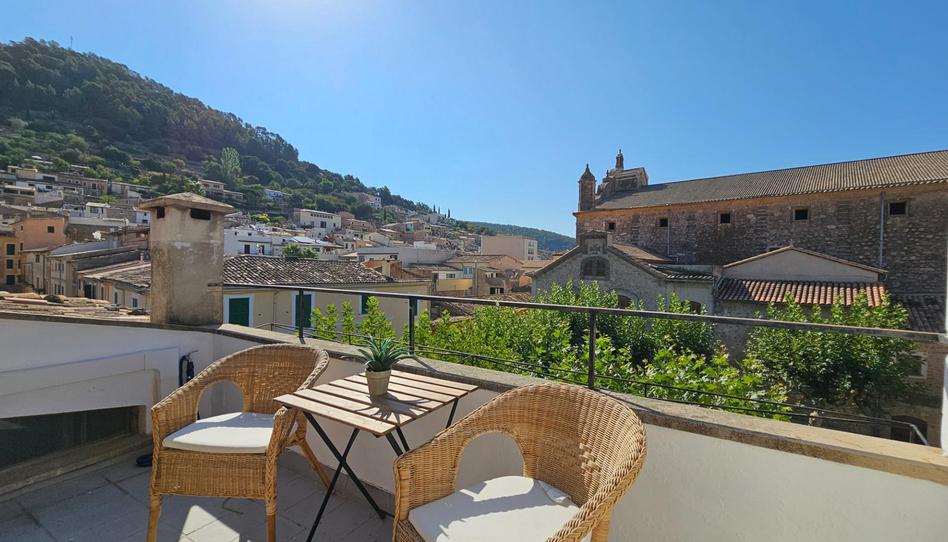 Foto 1 de Àtic en venda a Cortes - Huertas, Madrid