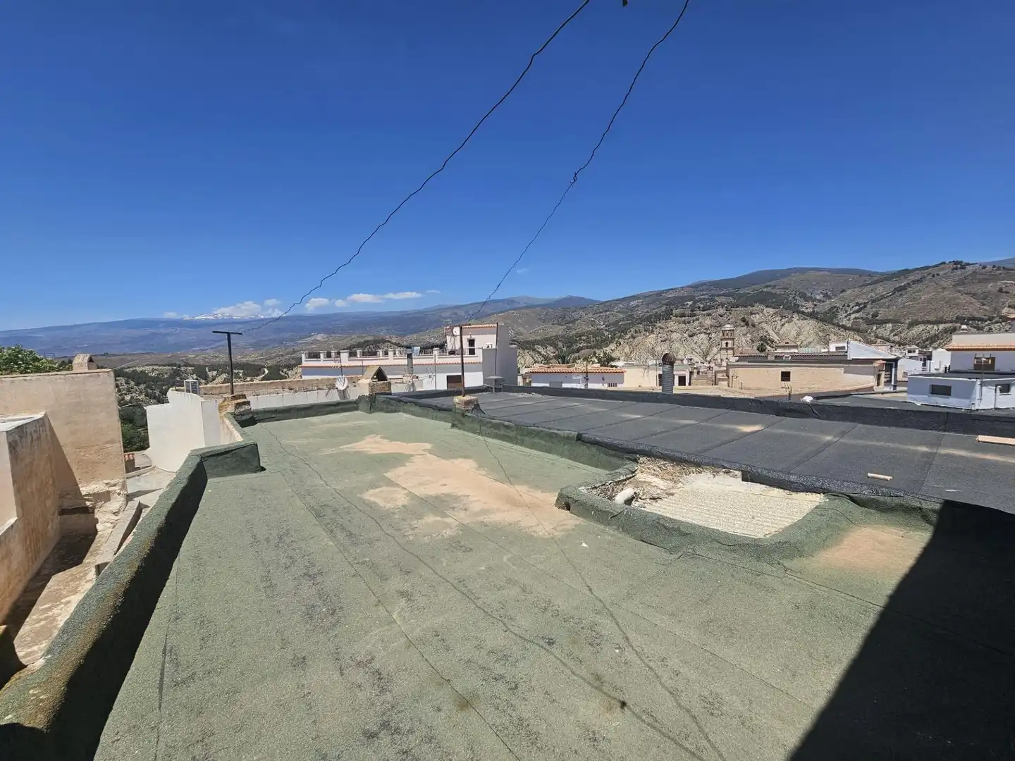 Vista exterior de Casa o chalet en venta en Alcolea con Terraza, Trastero y Amueblado