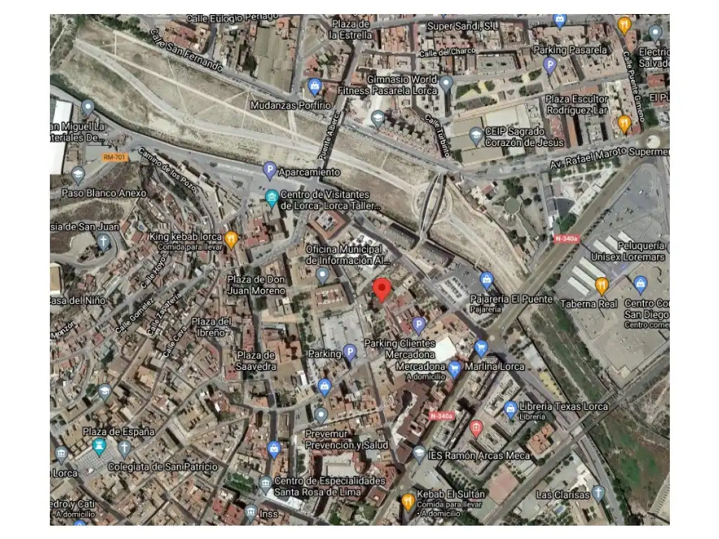 Terreno residencial en venta en Callejón Frailes (Lorca), imagen 6