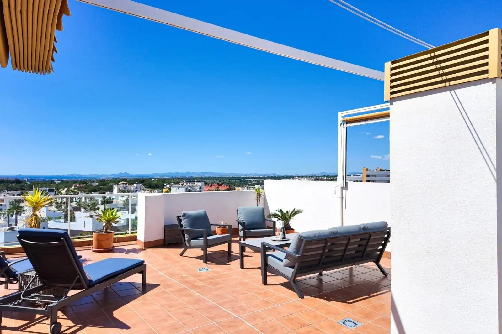 Penthouse with terrace for sale in Orihuela Costa, imagen 6